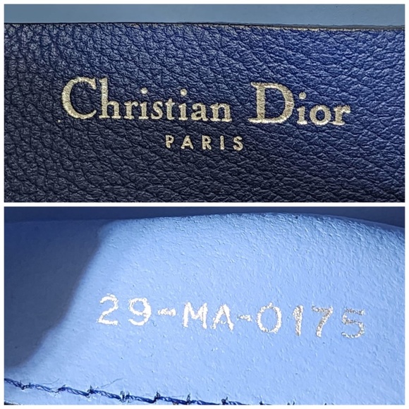 Authentic Christian Dior Signature Tote Bag Black - Picture 6 of 15